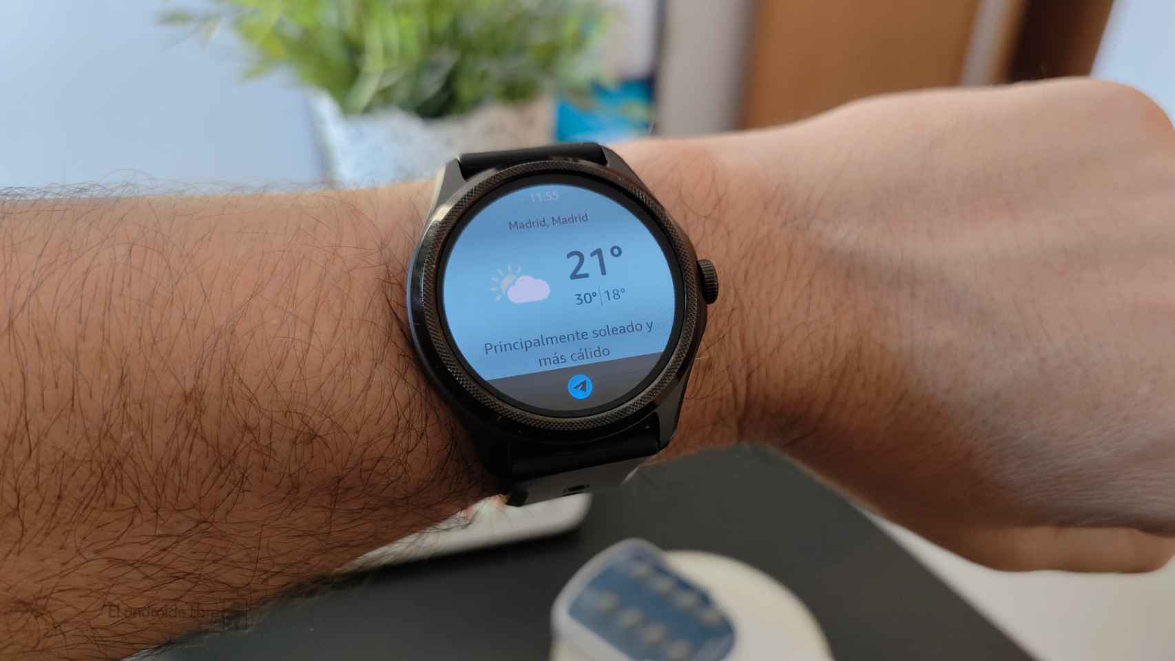 You can install Alexa on any Wear OS watch