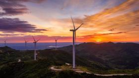 Energías renovables.