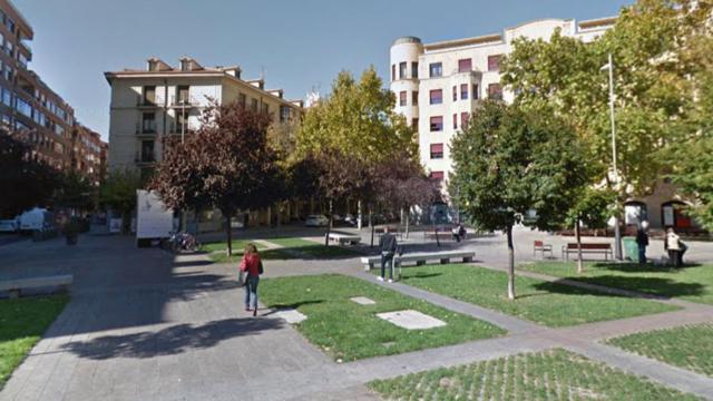 Plaza de San Miguel en Valladolid