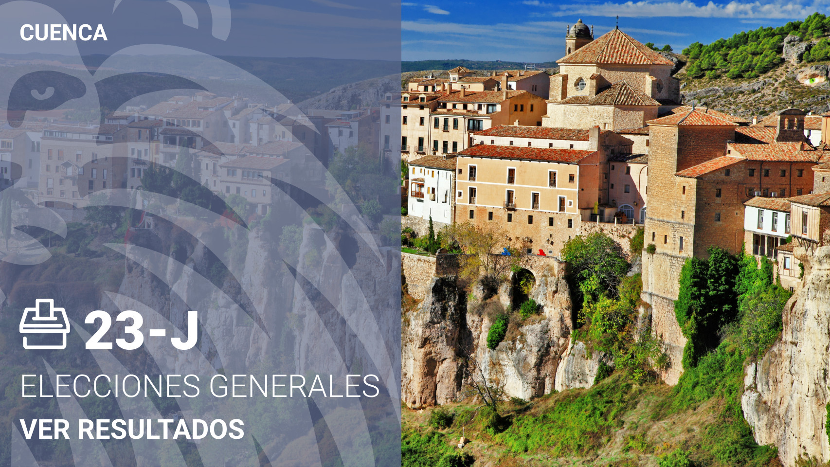 Resultado elecciones generales 2023 en Cuenca: Consulta aquí los resultados de las elecciones en Cuenca