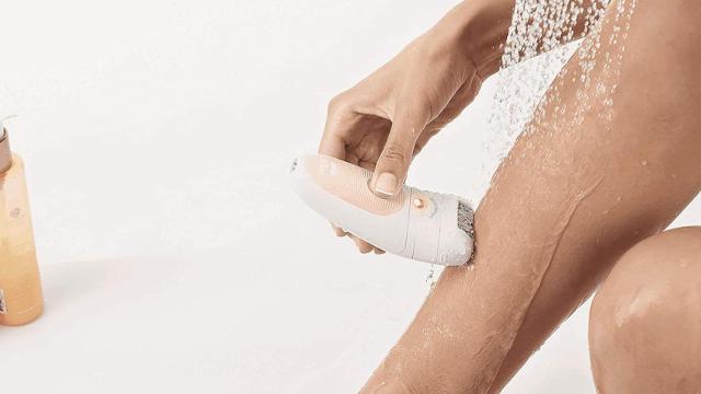 ¡Oferta Amazon!: Esta depiladora eléctrica Braun 3 en 1 tiene 30€ de descuento