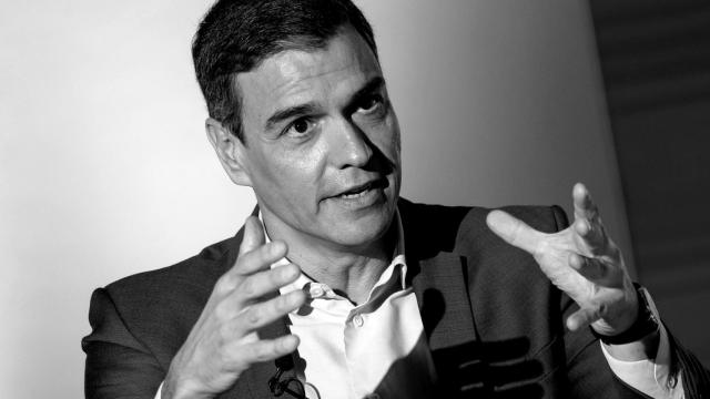 Pedro Sánchez