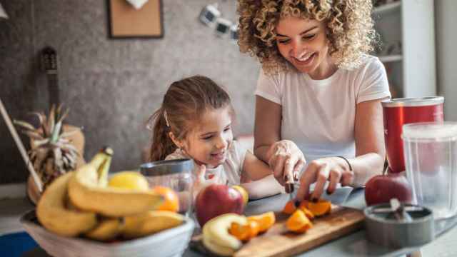 ¿Cómo cuidar la alimentación de tus hijos en verano?