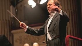 El director milanés Riccardo Chailly