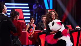 Seis eliminados en 'La Voz Kids