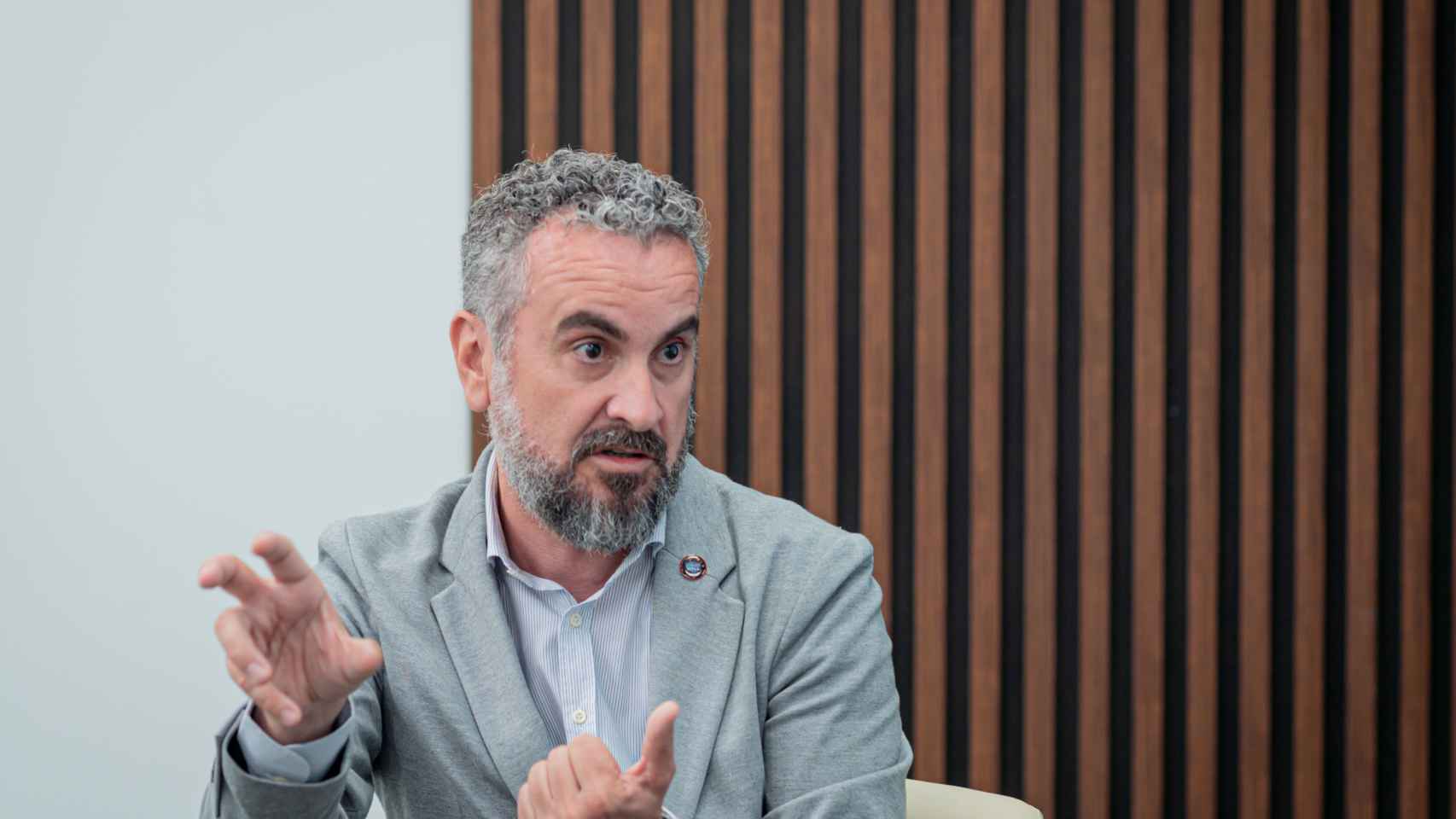 Raúl Guillén, director de estrategia de ciberseguridad de Trend Micro.