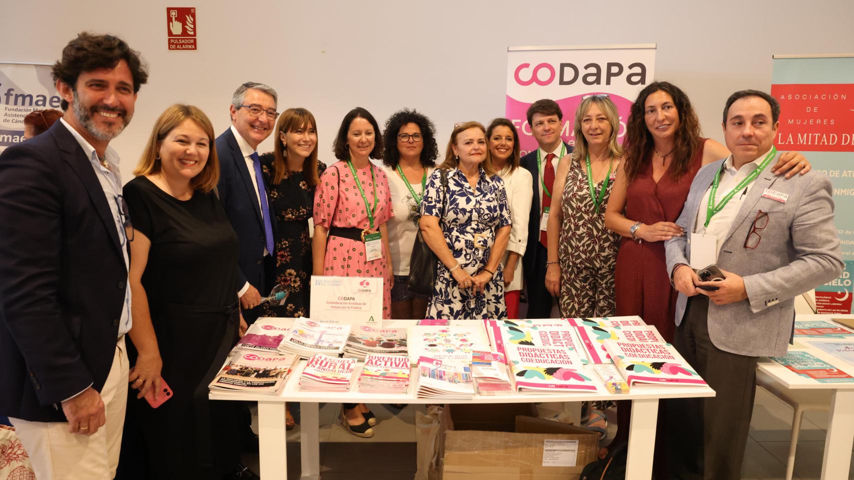 Así ha sido el XVI Congreso Andaluz del Voluntariado
