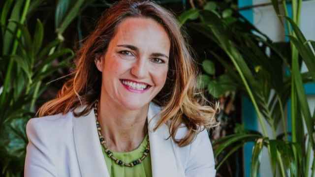 Sara de Pablos, CEO de Schweppes, La Casera.