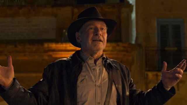 Indiana Jones y el dial del destino' rejuvenecerá casi 50 años a Harrison  Ford en una escena de 25 minutos