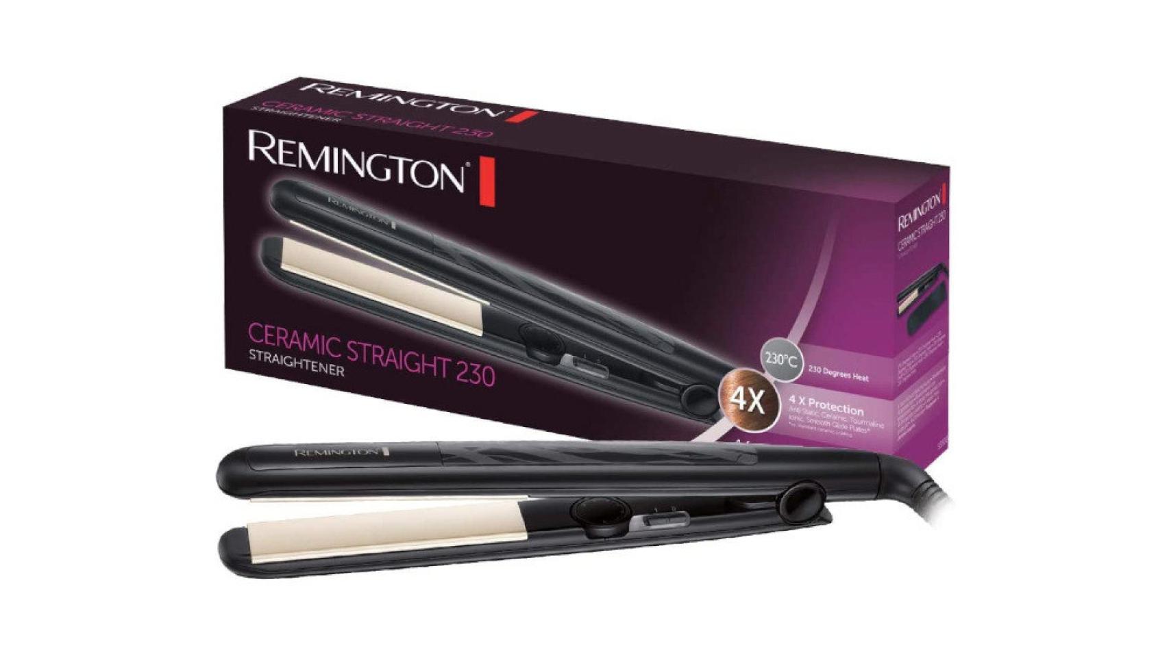 tira el precio de esta plancha de pelo Remington ¡ahora cuesta menos  de 16 euros!