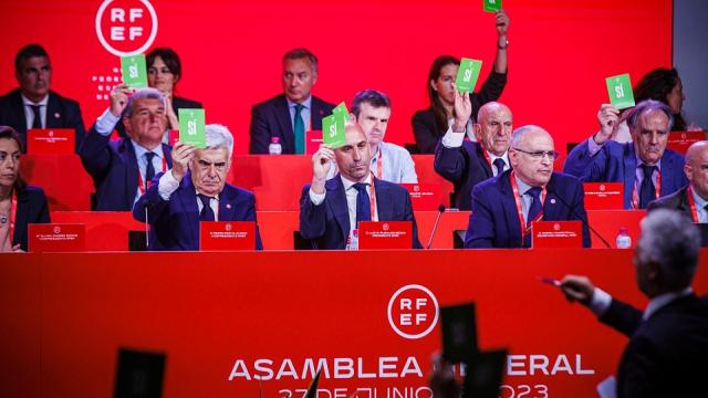 Asamblea General de la RFEF