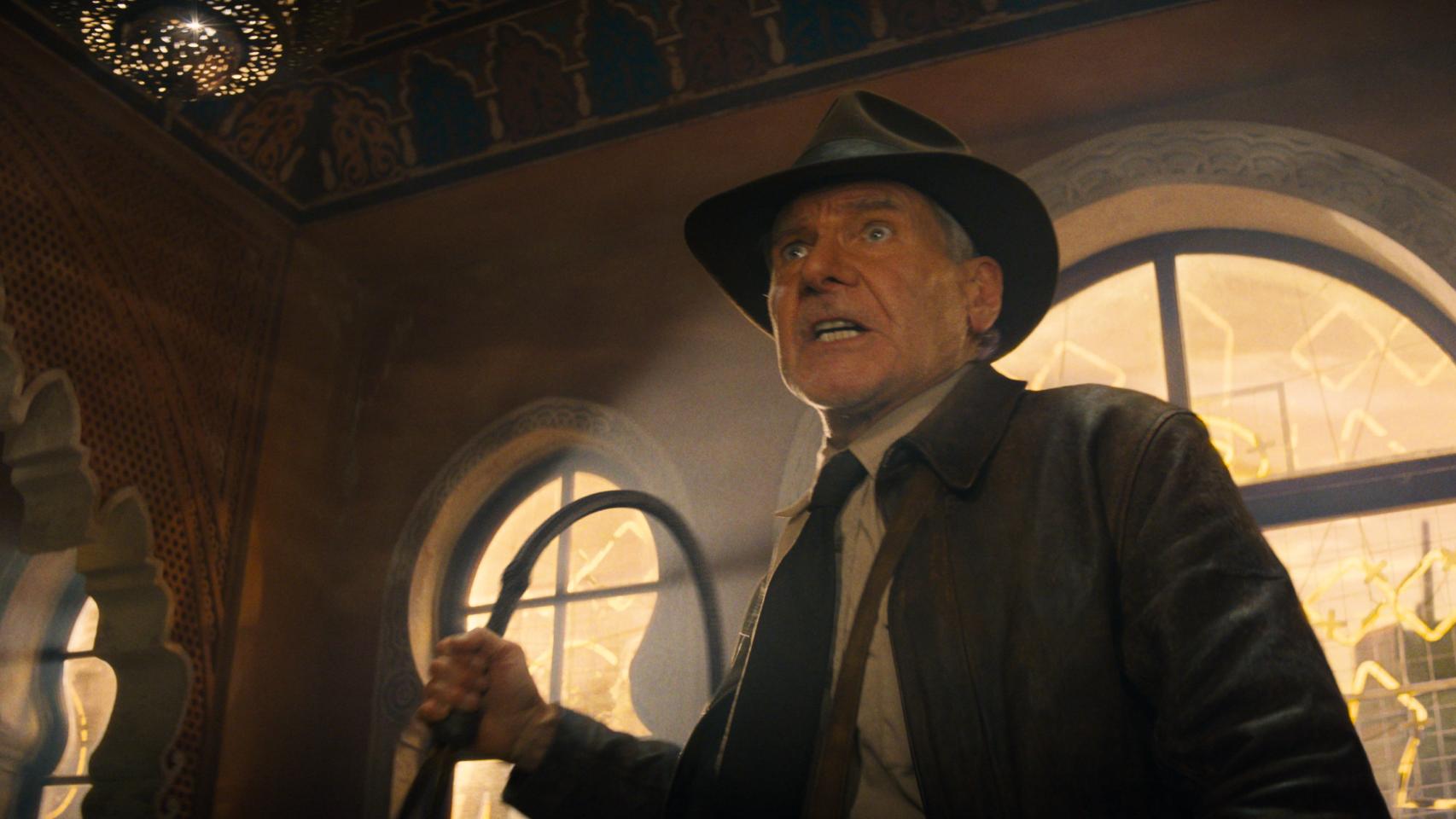 Indiana Jones y el dial del destino - Socio Espectacular