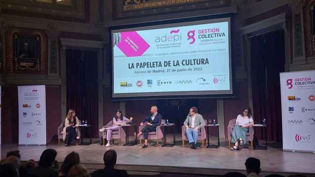 Debate electoral sobre cultura: esto es lo que proponen PSOE, PP, Vox y Sumar