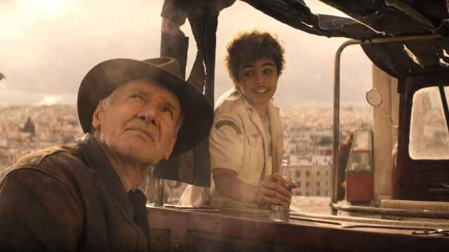 Así es Teddy en 'Indiana Jones 5', según Ethann Isidore: Le comparan con Tapón, son muy parecidos