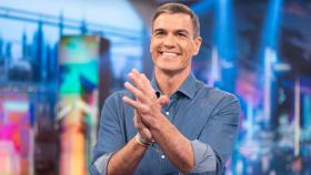 Pedro Sánchez en 'El Hormiguero'.