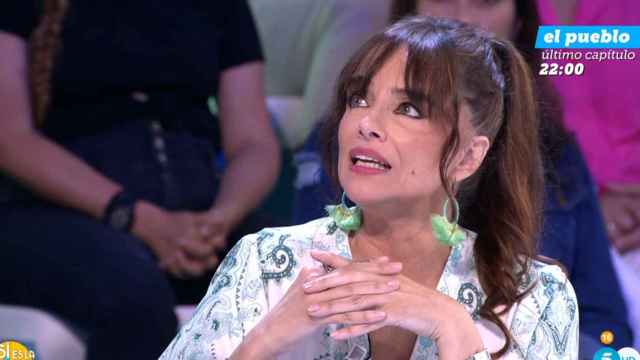 Beatriz Rico en 'Así es la vida'.