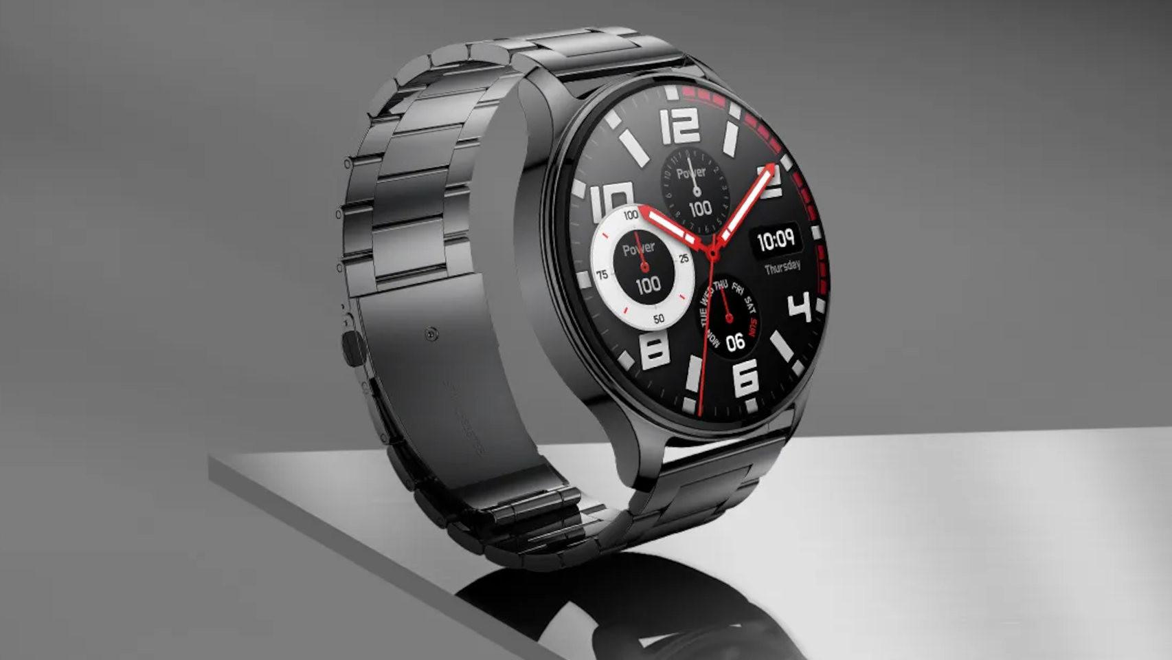 El nuevo reloj barato de Amazfit es oficial, ahora con diseño 'premium'  metálico y 12 días de batería