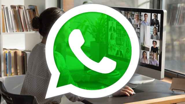 Videollamadas de 32 personas en WhatsApp