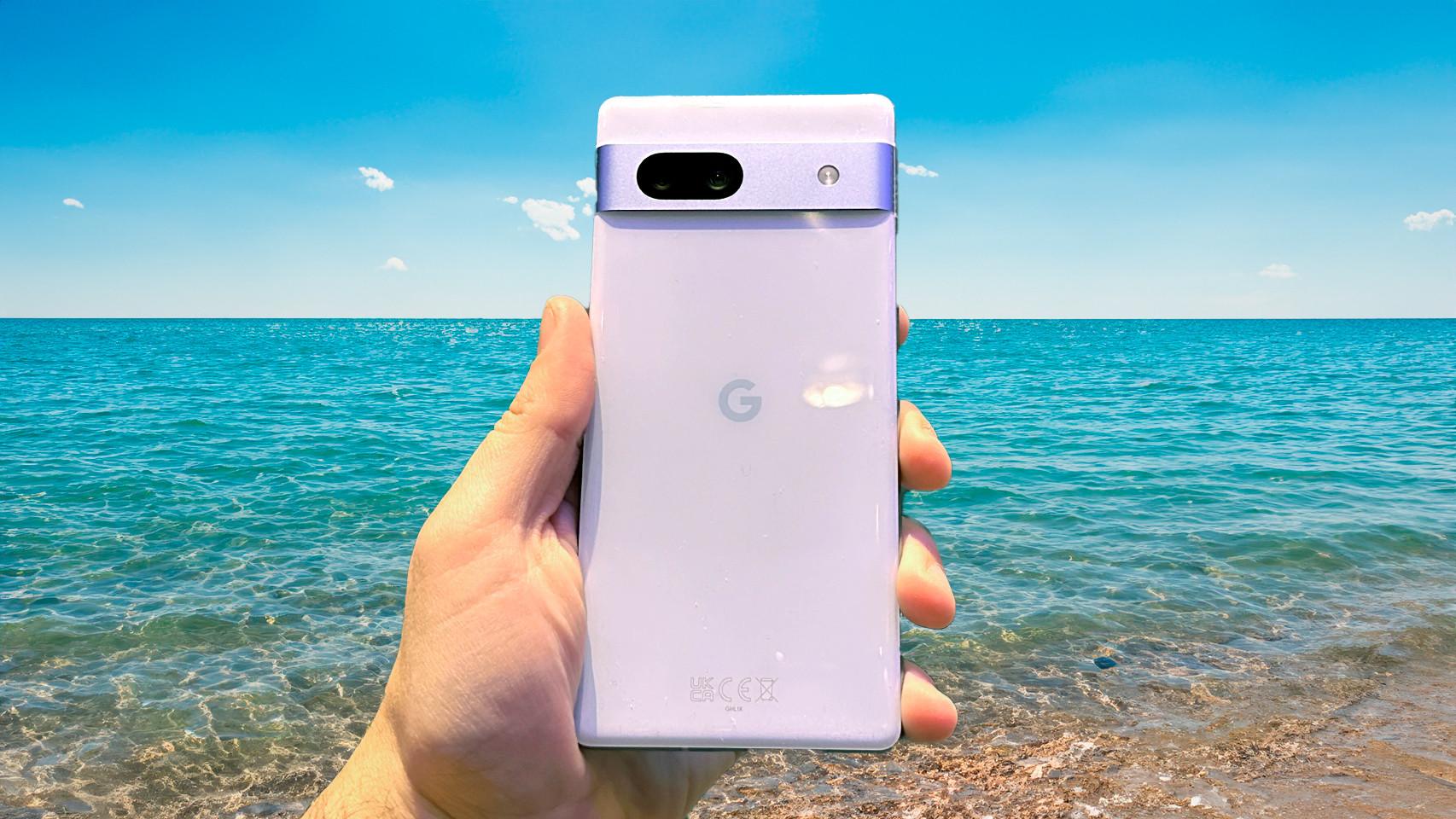 El Google Pixel 7 baja por primera vez de los 600 euros: un