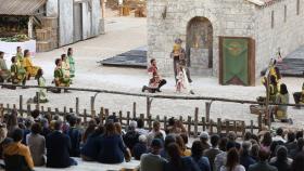 Puy du Fou. Foto: Óscar Huertas.