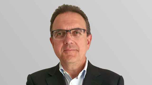 Federico Colom, director de Estrategia, Wholesale y Acuerdos con Terceros, y Comunicación Corporativa de Vodafone España.
