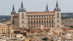 Vista de Toledo.