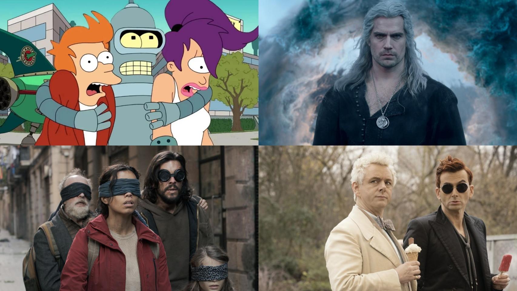 Todas Las Series Y Películas Que Se Estrenan En Julio 2023 En Las Plataformas De Streaming 