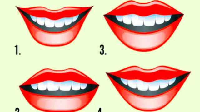 ¿Qué labios son los más parecidos a los tuyos?