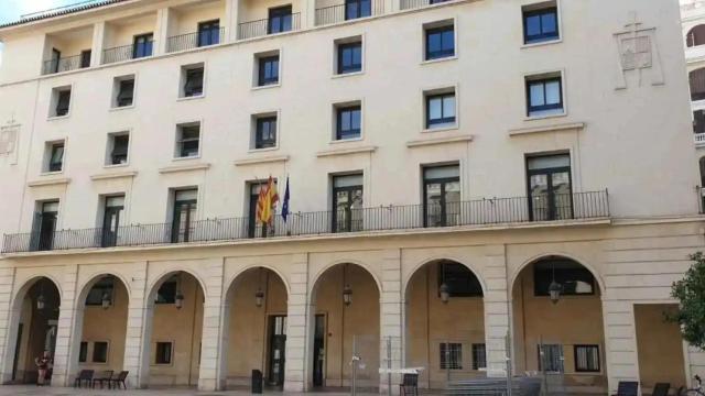 La Audiencia de Alicante donde se ha dictado sentencia.