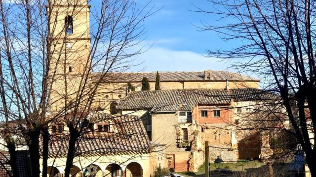 Gárgoles de Abajo (Guadalajara).