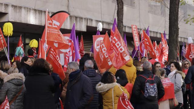 Fin al conflicto de la limpieza en Castilla-La Mancha con la firma de los nuevos convenios