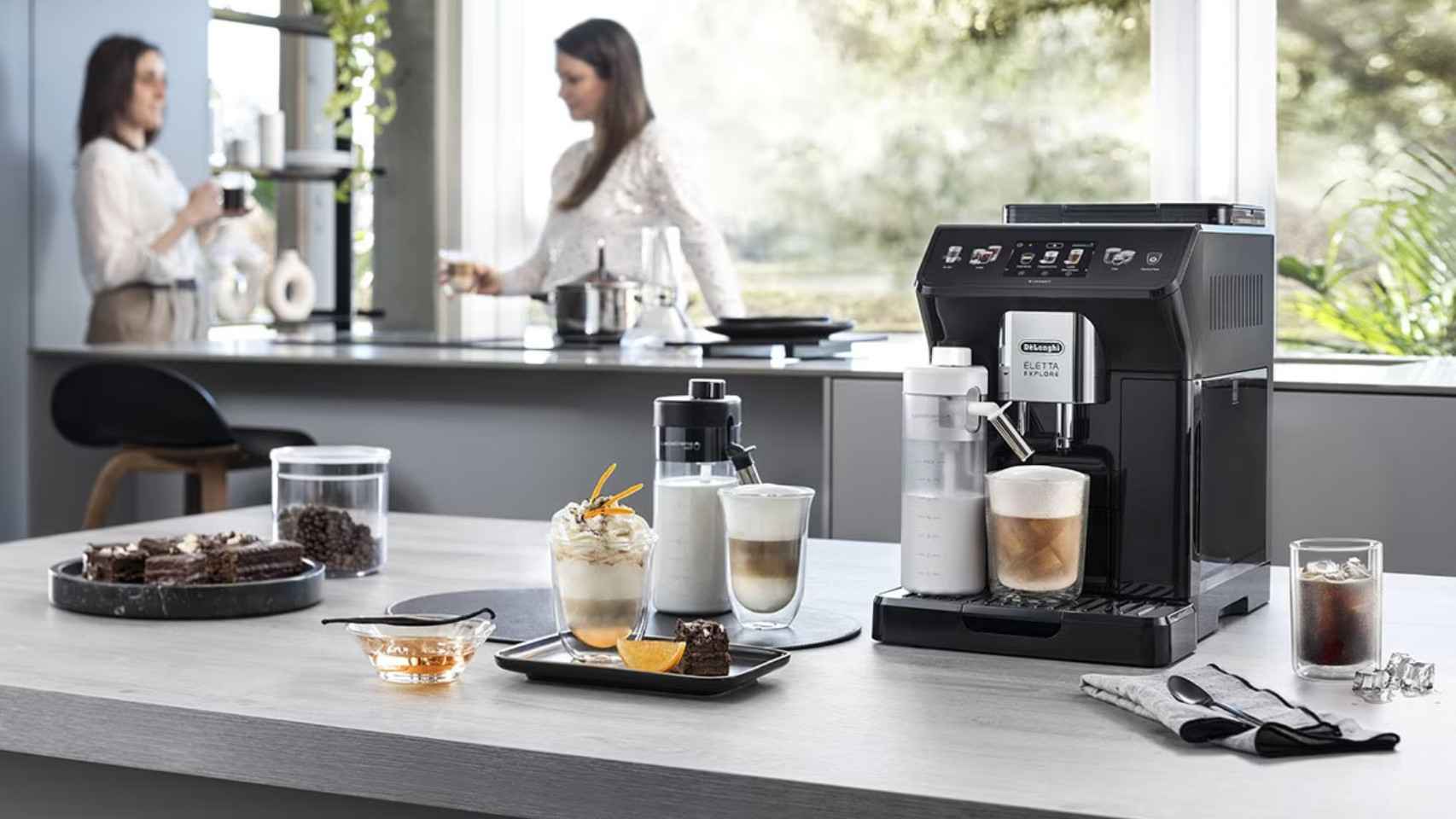 Las 5 Cafeteras Nespresso Baratas de 2024 al Mejor Precio