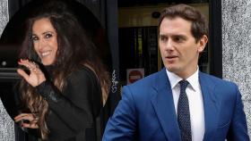 Malú y Albert Rivera en un montaje de EL ESPAÑOL.