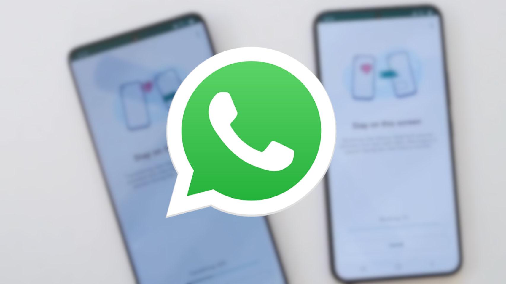 Con lo nuevo de WhatsApp no vas a volver a perder tus chats al cambiar