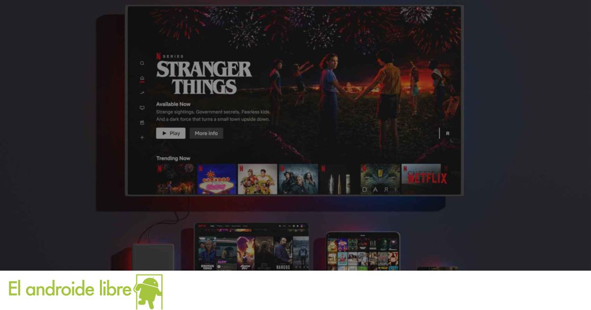 La app de Netflix puede cambiar tus películas favoritas para siempre con esta nueva función en Android TV
