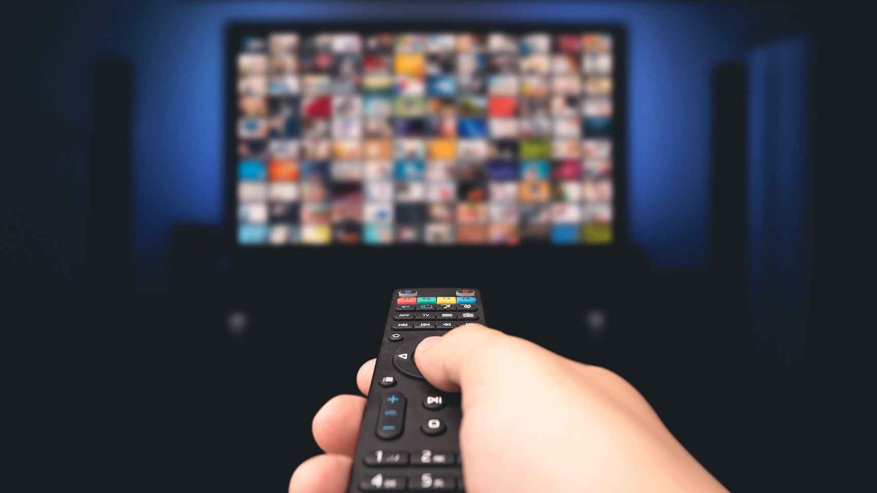 Contratar Canales de Pago en España con IPTV
