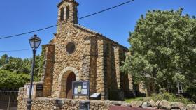 Esta es la iglesia en la que, este domingo 9, dará su primera misa.