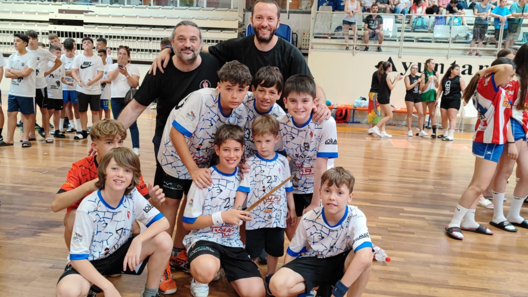 Acabó la Toledo Handball Cup tras unas finales apasionantes