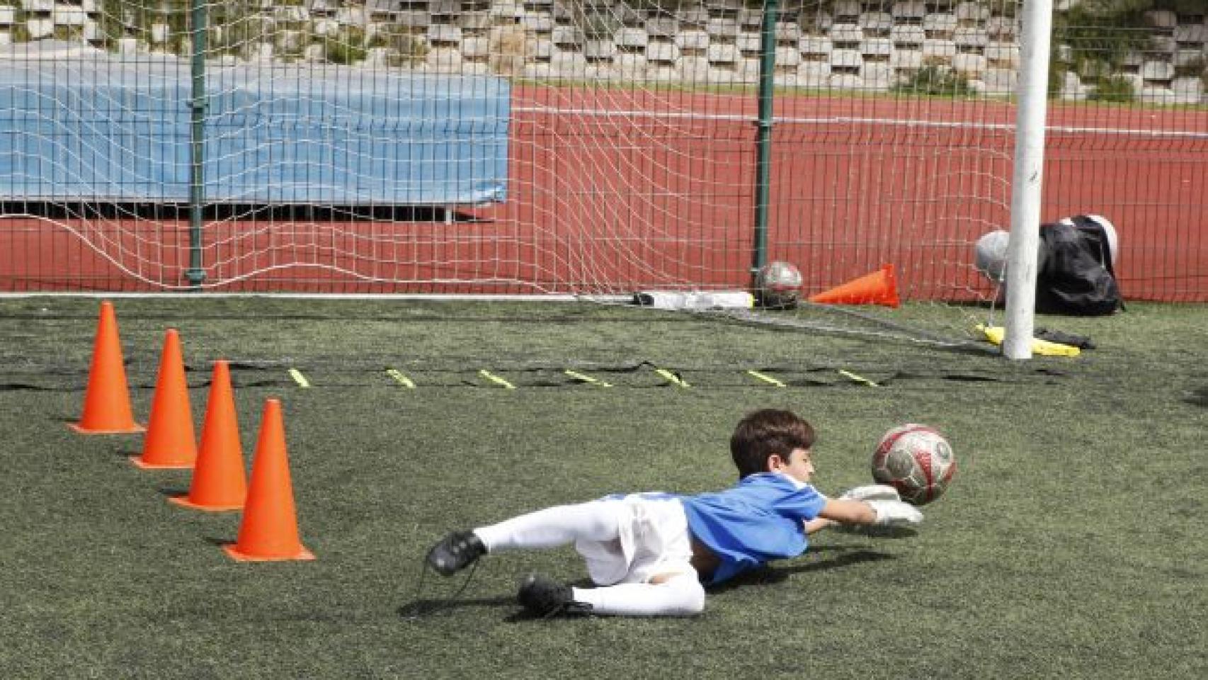 Iniciativa para crear equipos de fútbol infantil en Las Castillas –  Asociación Castillas Avanza