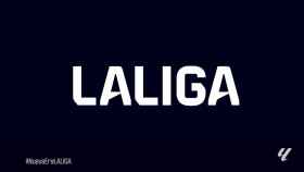 La nueva tipografía de LaLiga.
