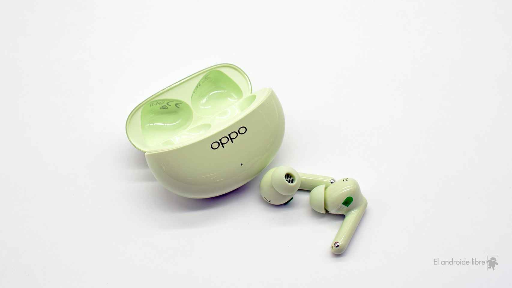 Audífonos Inalámbricos Oppo Enco Air3 Blancos