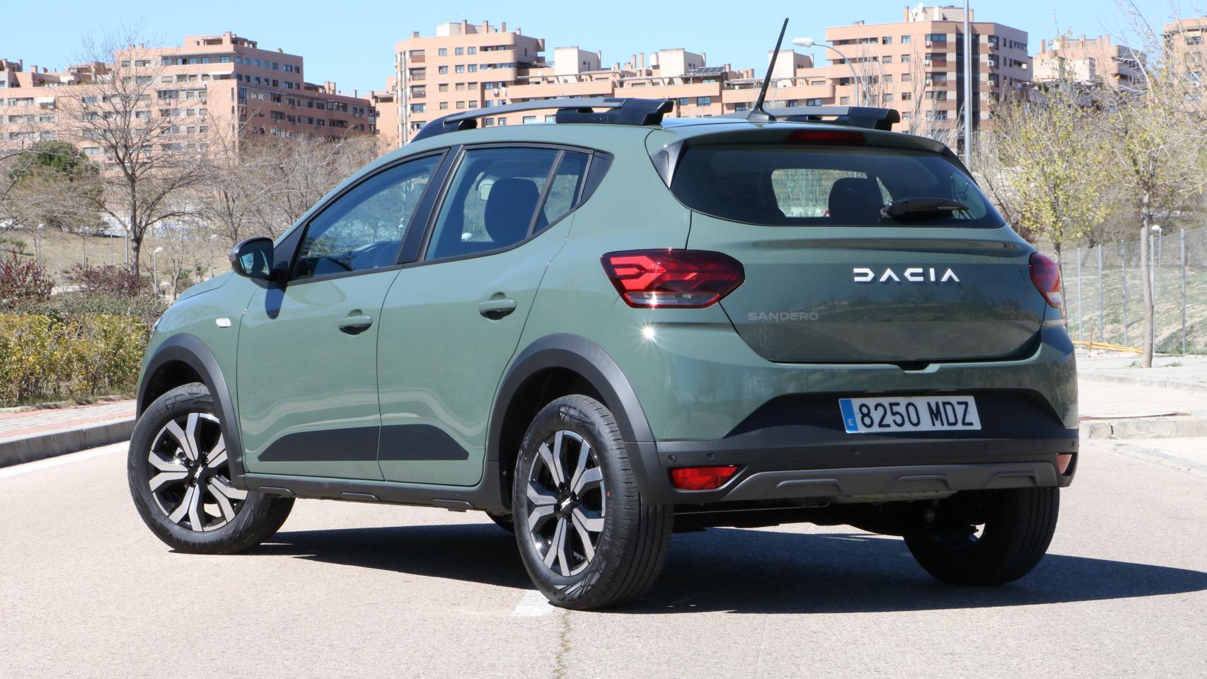 El nuevo Dacia Sandero no tiene nada que ver con lo que conocíamos