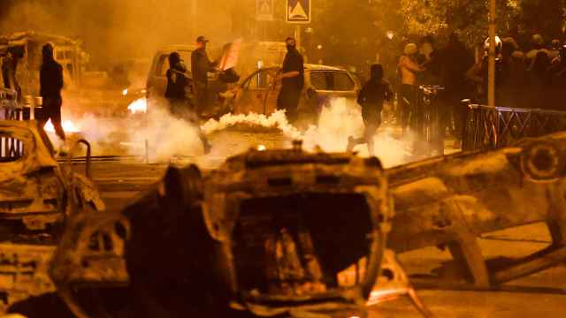 Disturbios en Francia tras la muerte del joven Nahel