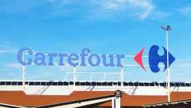 Cartel Carrefour