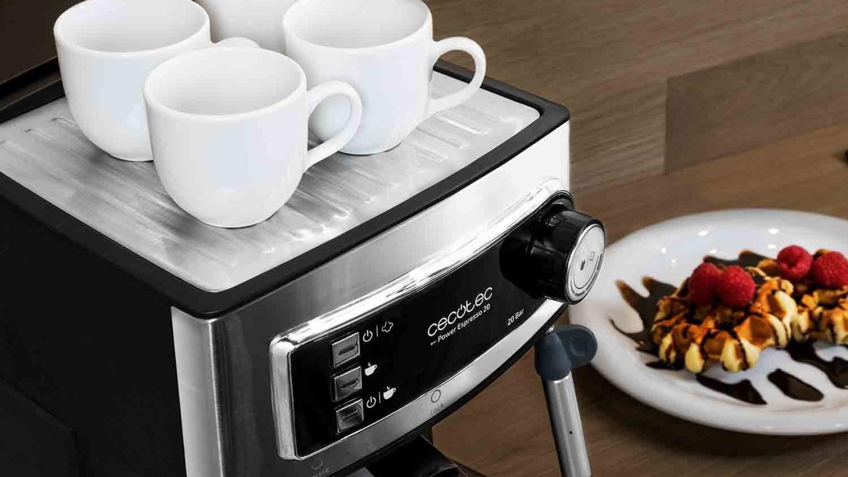 Adiós a las cápsulas Nespresso: Lidl oferta esta cafetera por solo 35 euros  con unidades limitadas