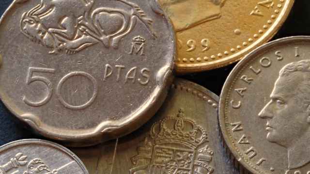 ¿Recuerdas cómo eran las monedas del año 2000 en España?