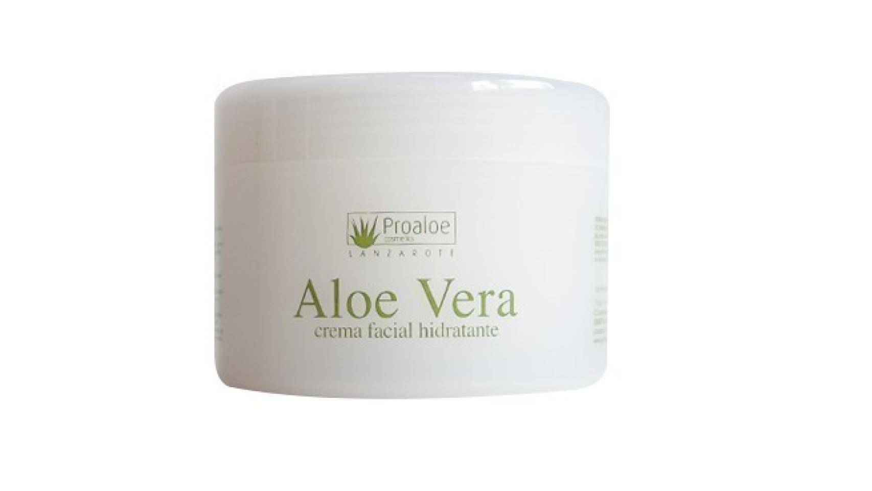 Éstas son las mejores cremas hidratantes de farmacia con aloe vera