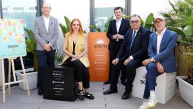 Presentación del South International Series Festival.