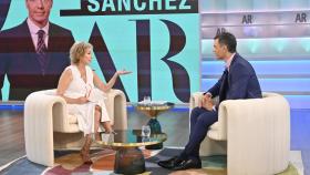 'El Programa de Ana Rosa' se dispara en audiencias con la entrevista a Pedro Sánchez: 22,5% de share