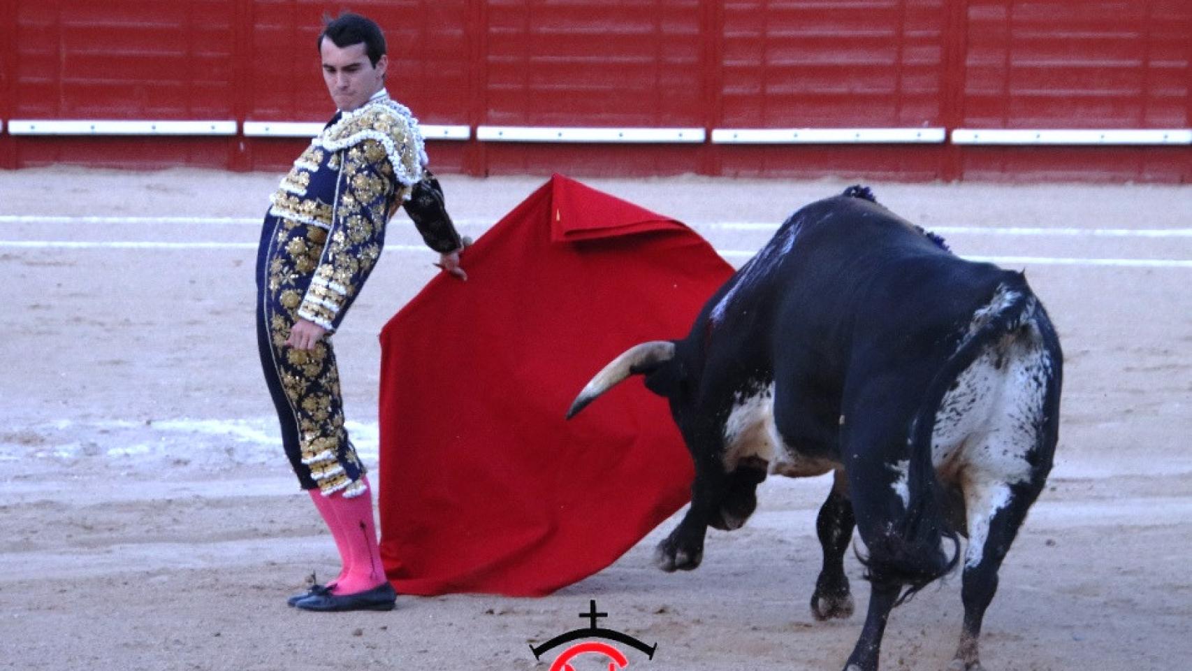 Última novillada de la feria de Arévalo